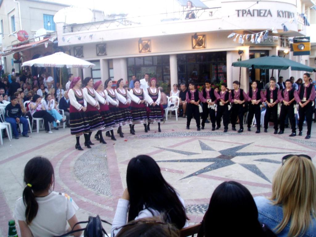 Patriko Village Home Pissouri Zewnętrze zdjęcie