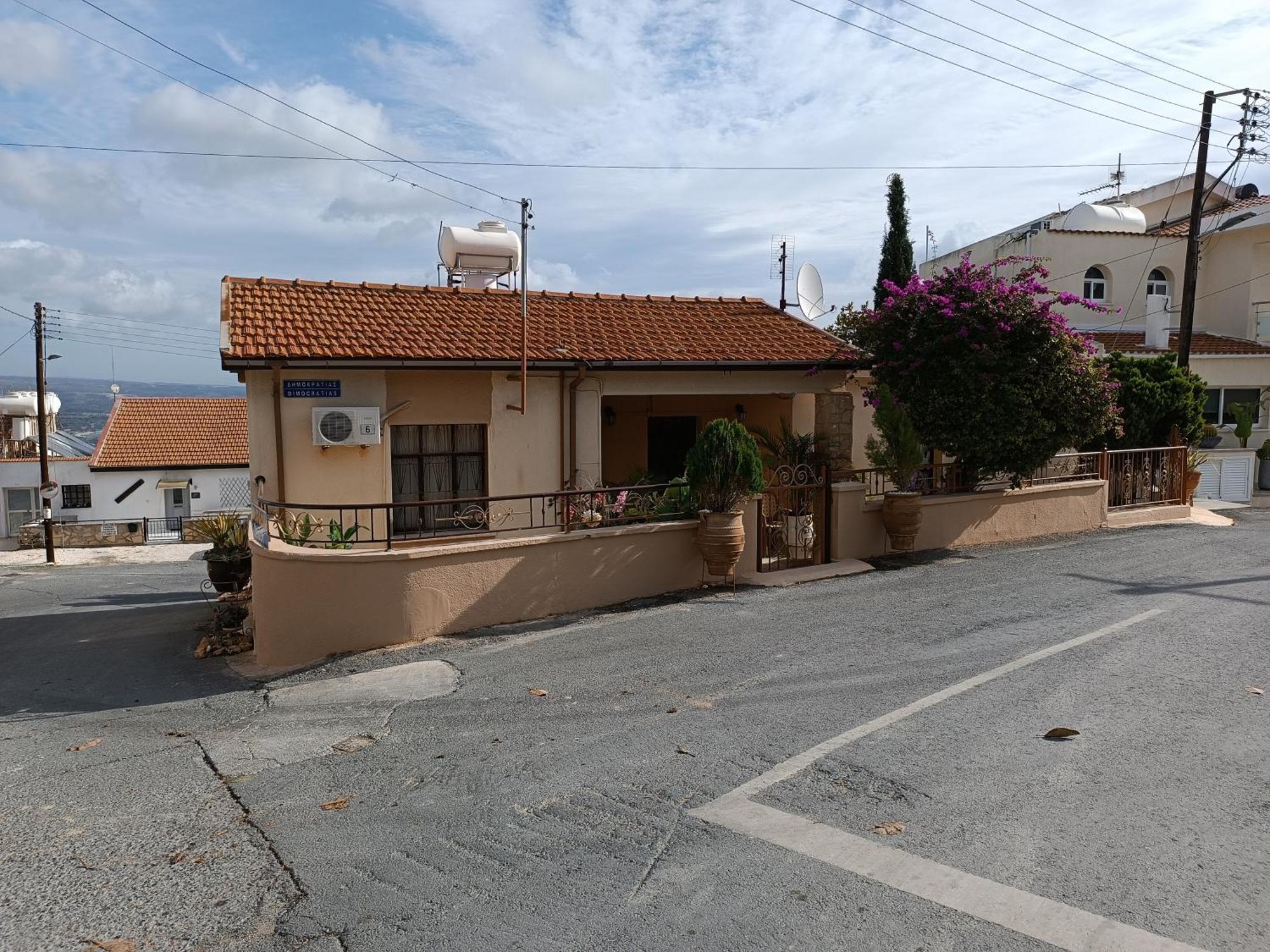 Patriko Village Home Pissouri Zewnętrze zdjęcie