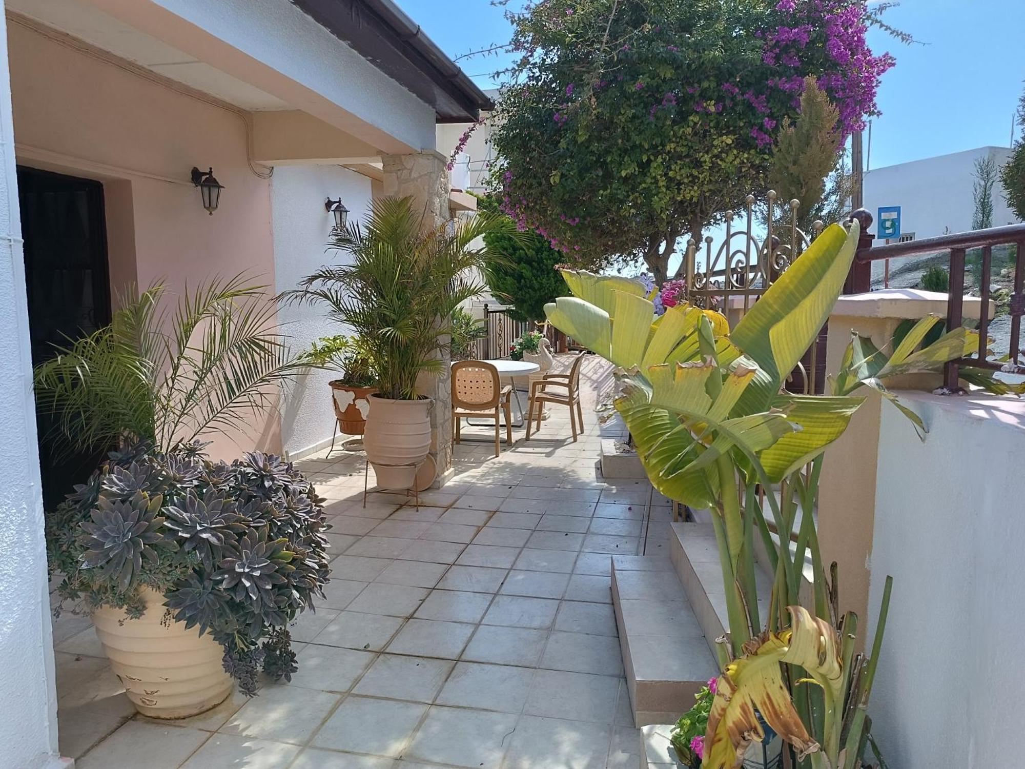 Patriko Village Home Pissouri Zewnętrze zdjęcie