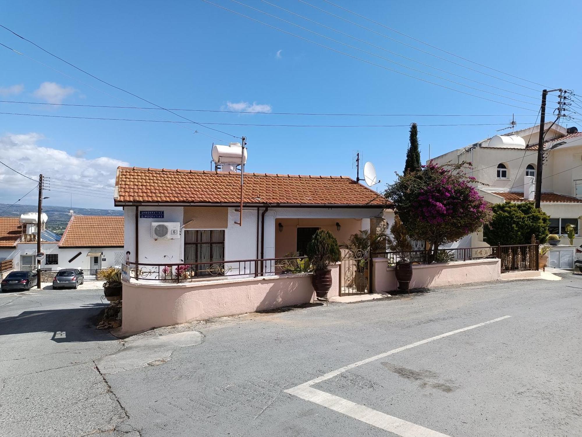 Patriko Village Home Pissouri Zewnętrze zdjęcie