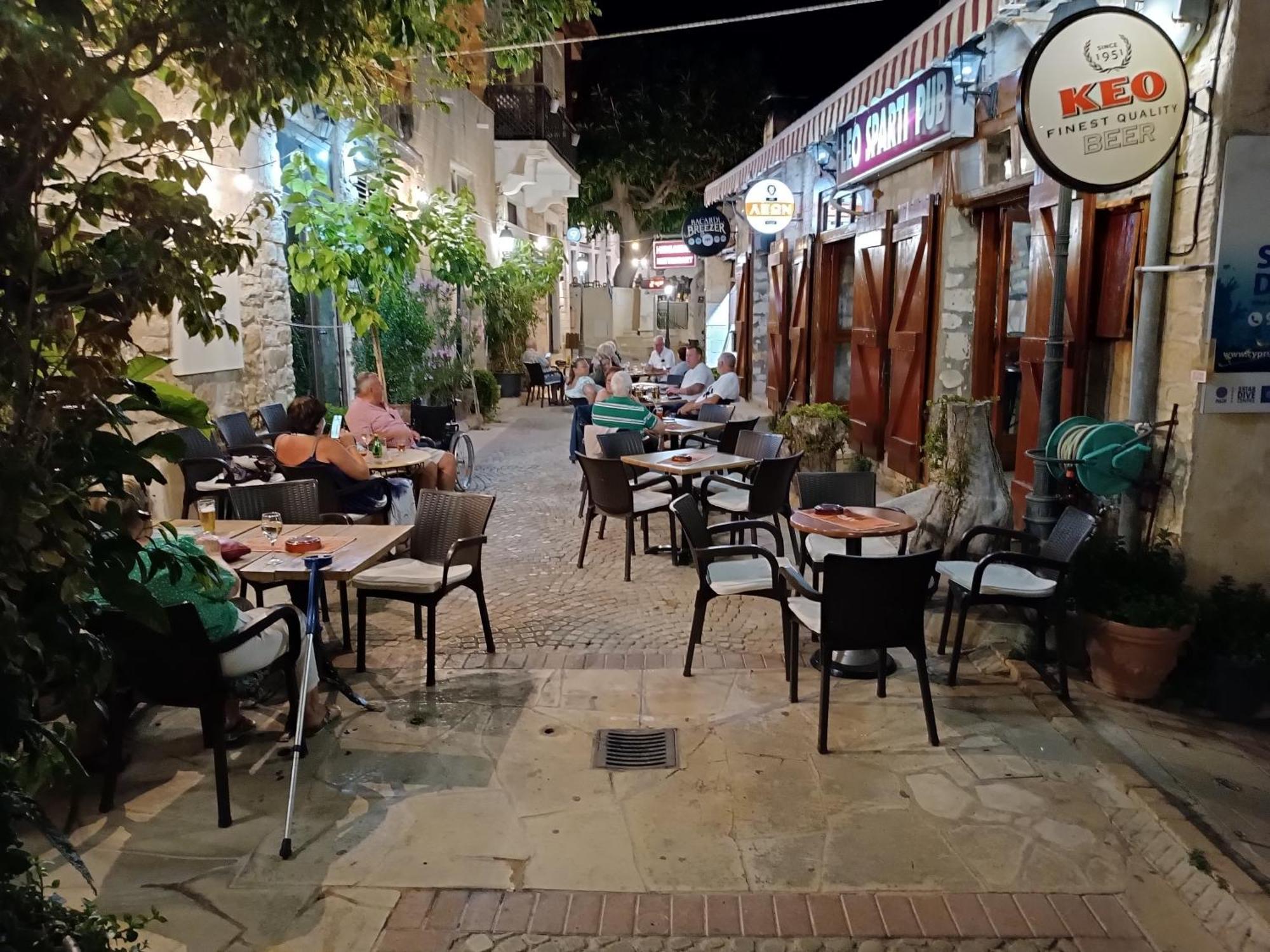 Patriko Village Home Pissouri Zewnętrze zdjęcie