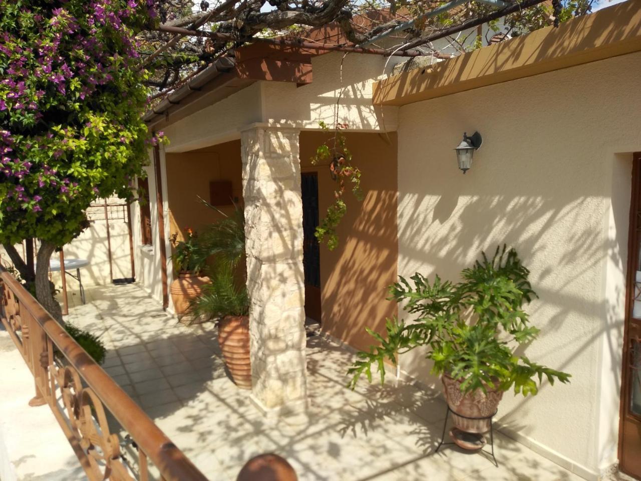 Patriko Village Home Pissouri Zewnętrze zdjęcie