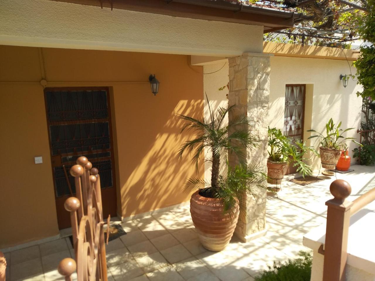 Patriko Village Home Pissouri Zewnętrze zdjęcie