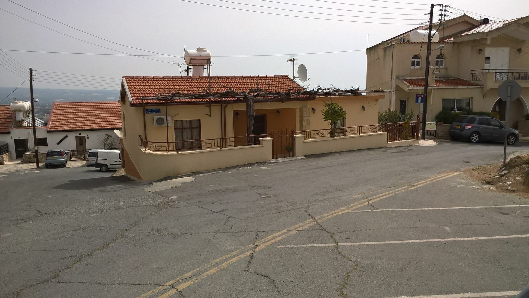 Patriko Village Home Pissouri Zewnętrze zdjęcie